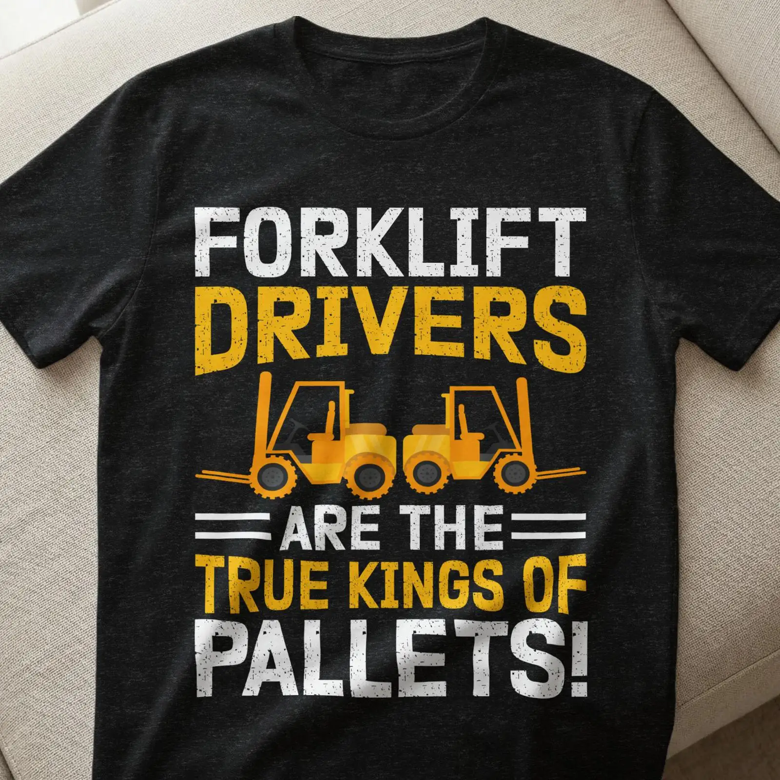 Forklift Drivers True Kings of - Heavy Equipment Forklift のレビューと価格